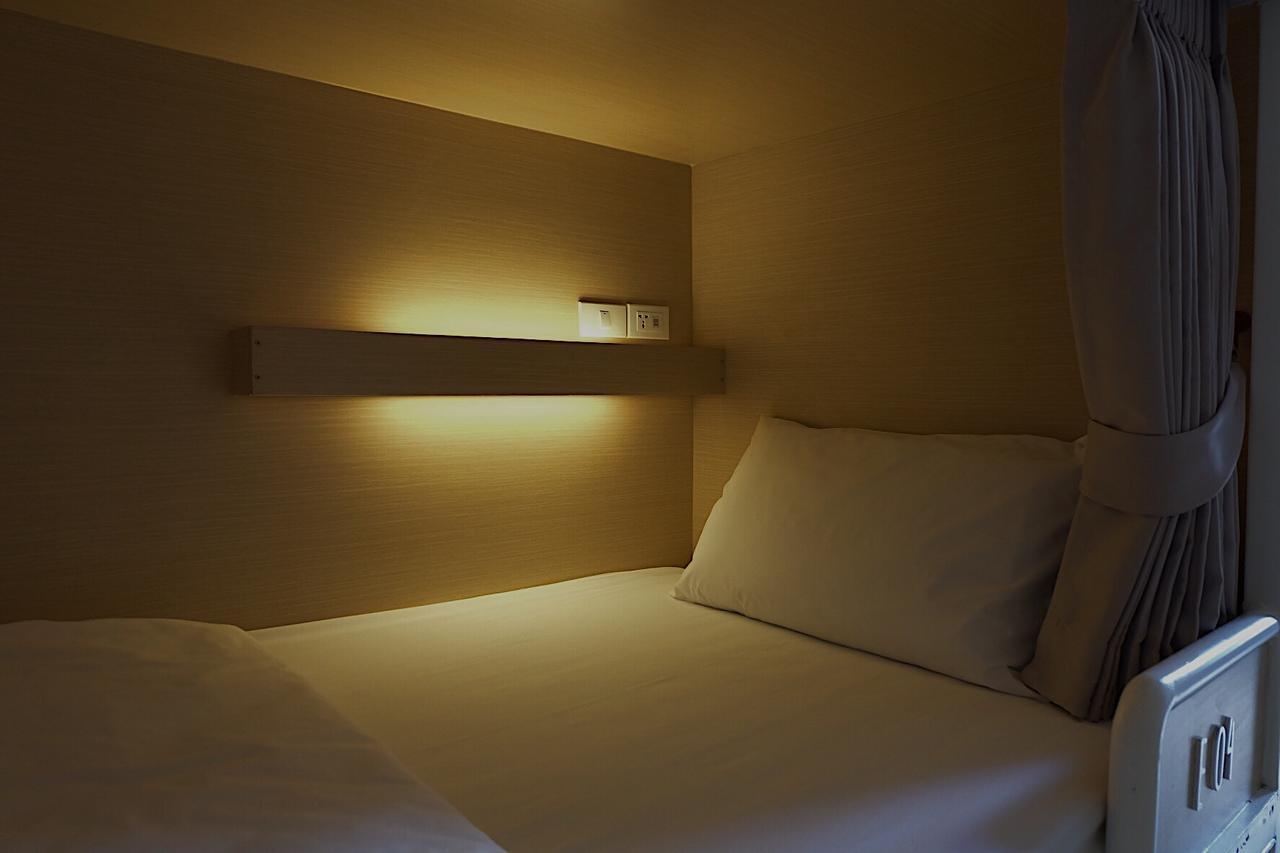 About A Bed Hostel Chiangmai Chiang Mai Extérieur photo