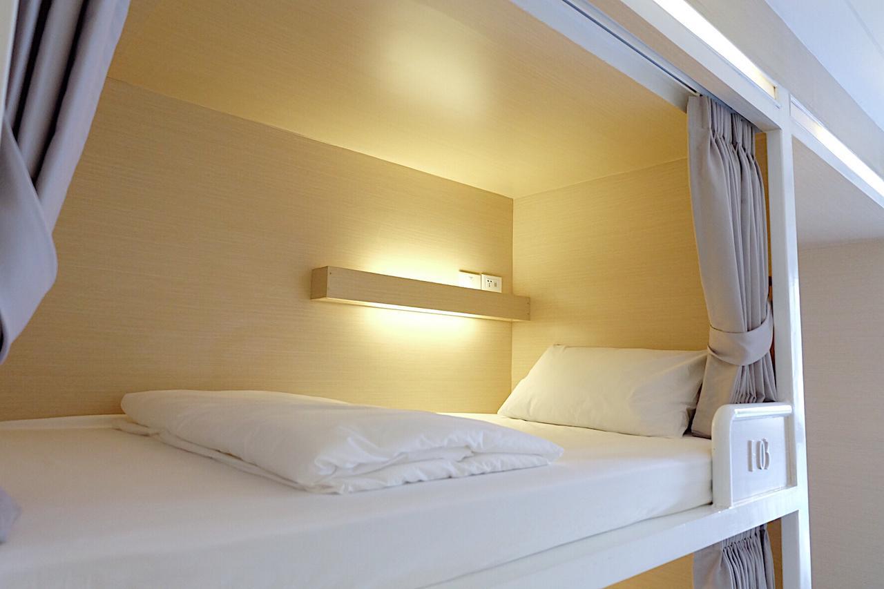 About A Bed Hostel Chiangmai Chiang Mai Extérieur photo